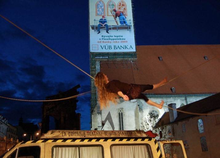 Víťa Marčík Komedianti 3