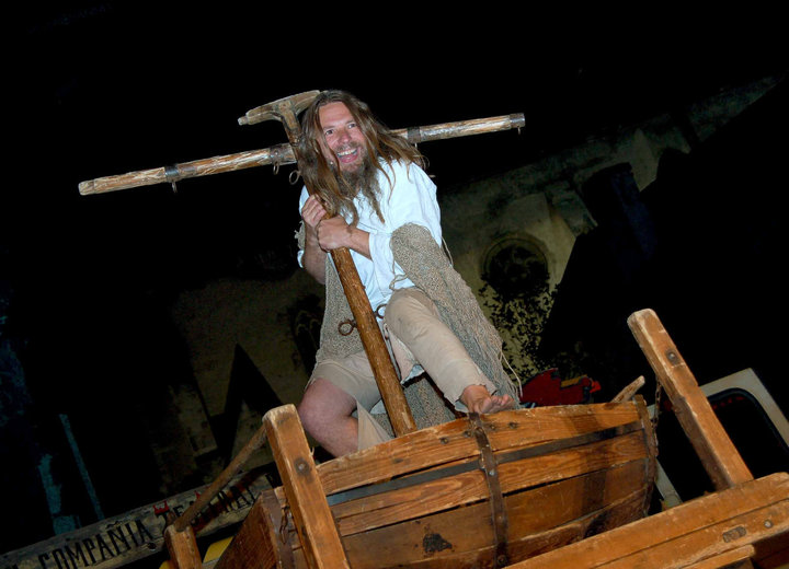 Víťa Marčík Komedianti 4