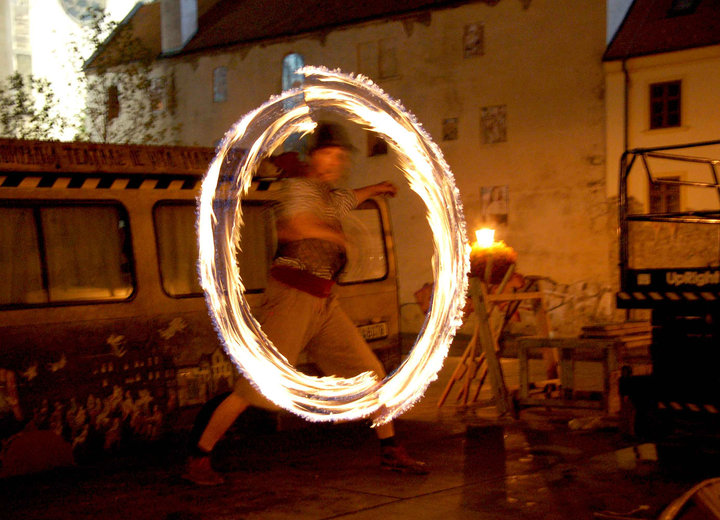 Víťa Marčík Komedianti 5