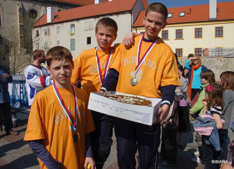 detské MS v hokeji 2011 12