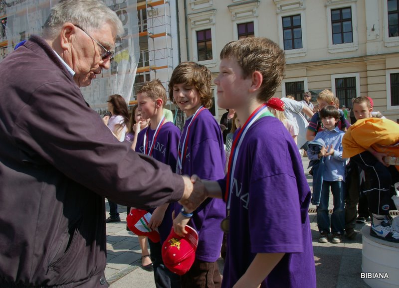 detské MS v hokeji 2011 13