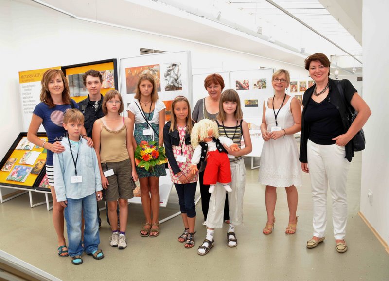 detská porota BIB 20118                           .