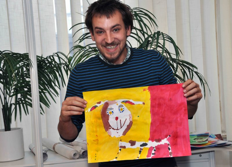 Obrázkový kolotoč 9