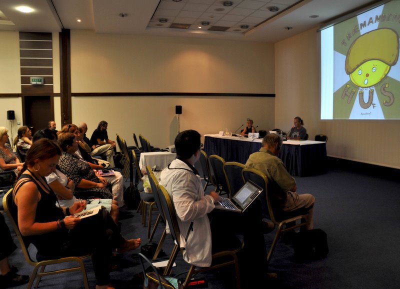 Medzinárodné sympózium BIB 2011 2