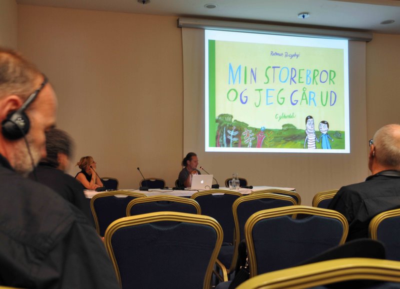 Medzinárodné sympózium BIB 2011 3
