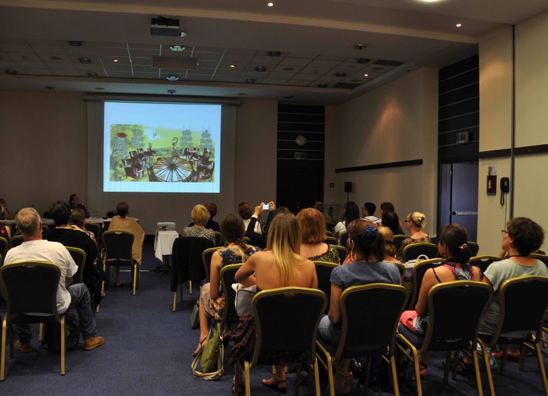 Medzinárodné sympózium BIB 2011 4