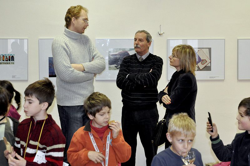 Ilustrátori ocenení na BIB 2011 - Banská Štiavnica10