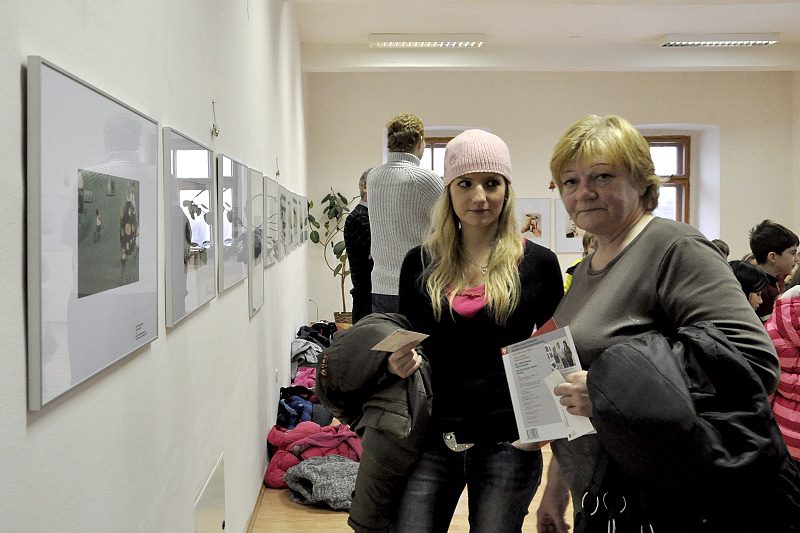 Ilustrátori ocenení na BIB 2011 - Banská Štiavnica13