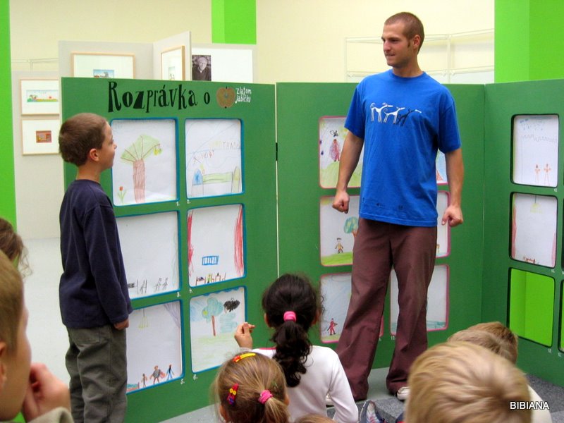 O zlatom jablku 2005.8