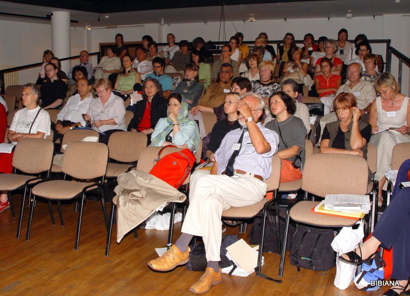 Medzinárodné sympózium BIB 2005.1