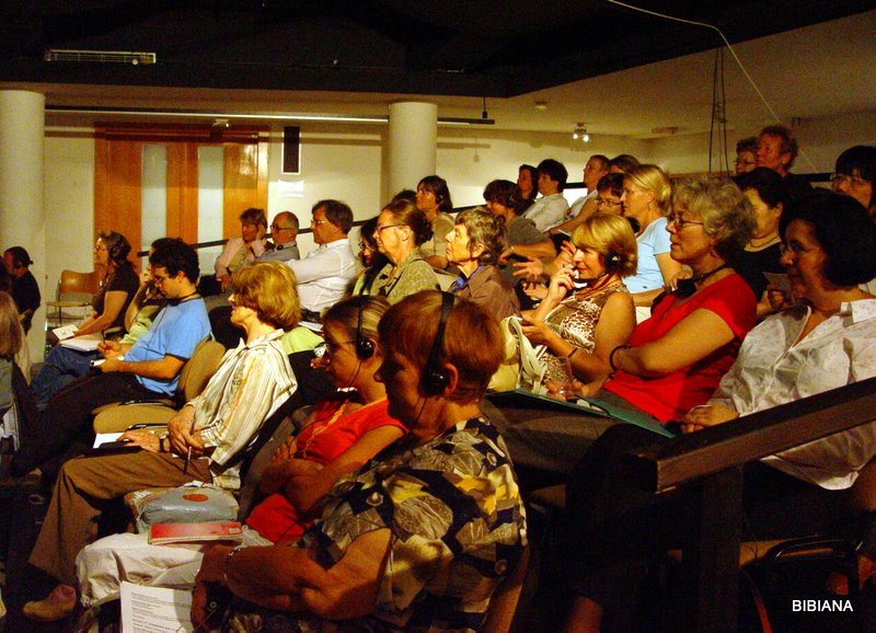 Medzinárodné sympózium BIB 2005.3