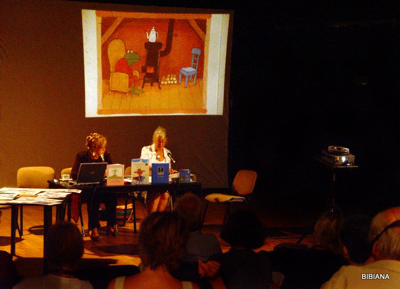 Medzinárodné sympózium BIB 2005.4