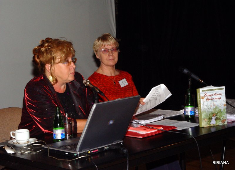 Medzinárodné sympózium BIB 2005.5