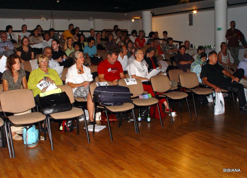 Medzinárodné sympózium BIB 2005.6