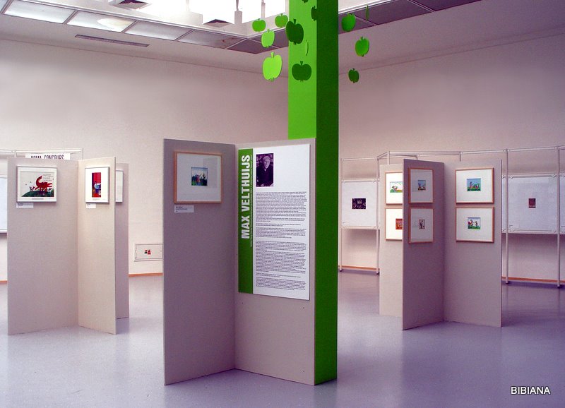 Výstava držiteľov Ceny H. Ch. Andersena za rok 2004.1