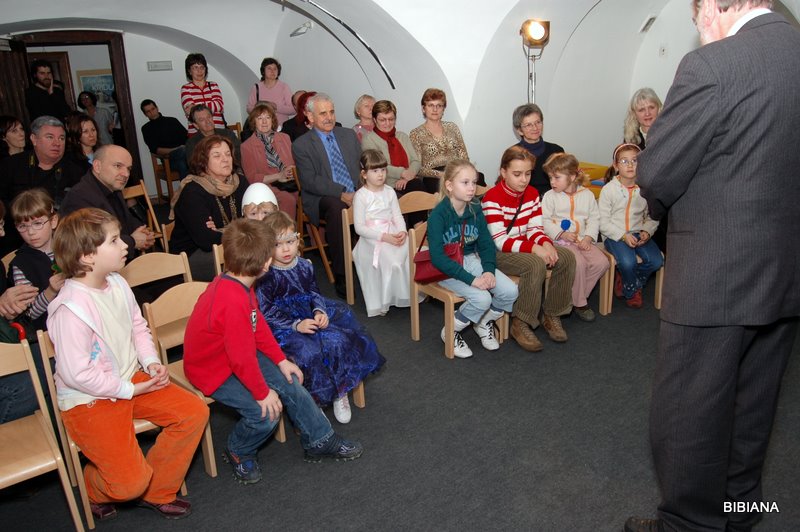 Od hradu k hradu vernisáž-2007 3