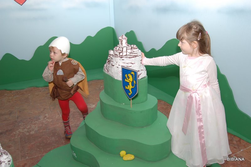Od hradu k hradu vernisáž-2007 4