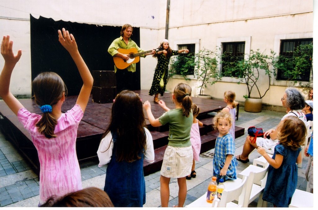 Ako šlo vajce na vandrovku 2