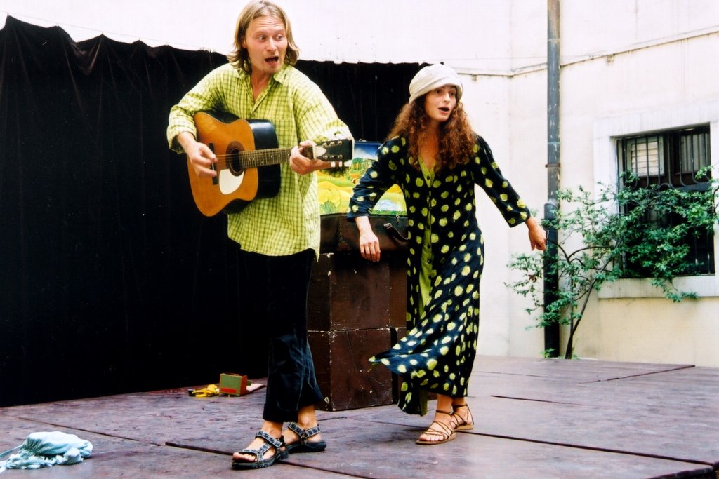 Ako šlo vajce na vandrovku 5