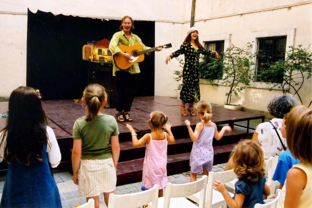 Ako šlo vajce na vandrovku 6