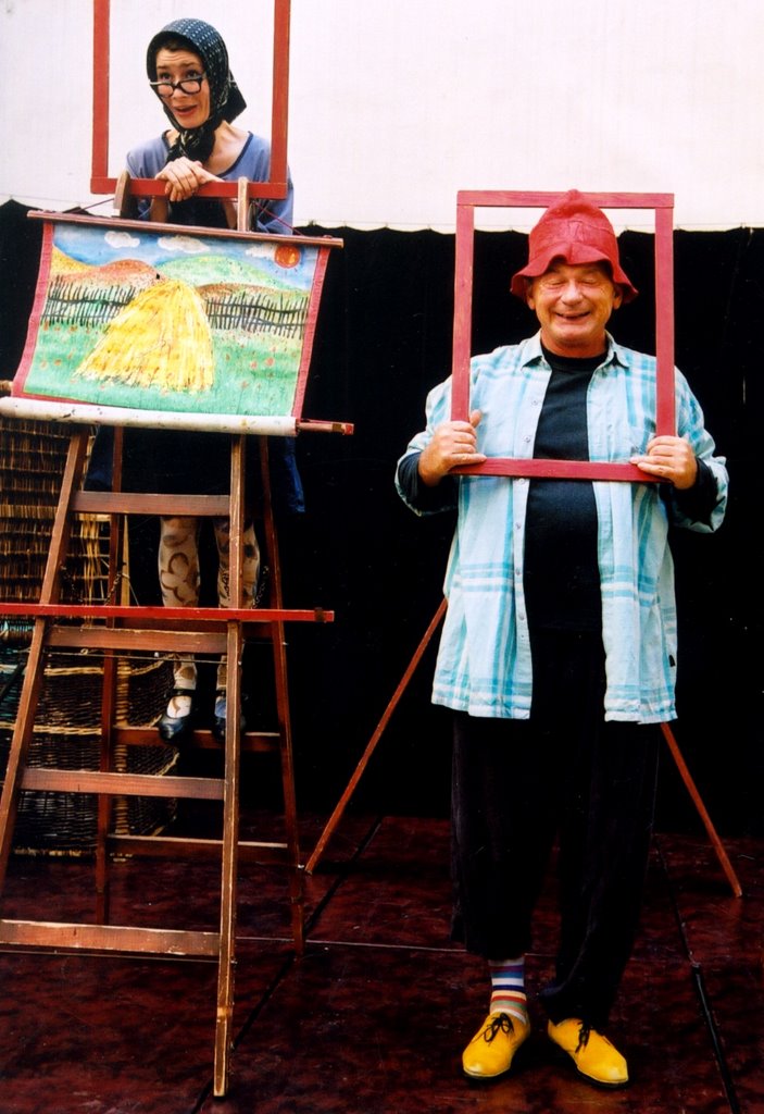 Rozprávky s rebríkmi 1