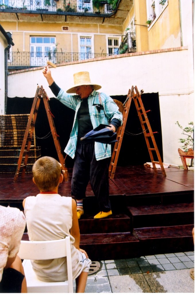 Rozprávky s rebríkmi 2