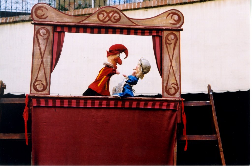 Rozprávky s rebríkmi 4