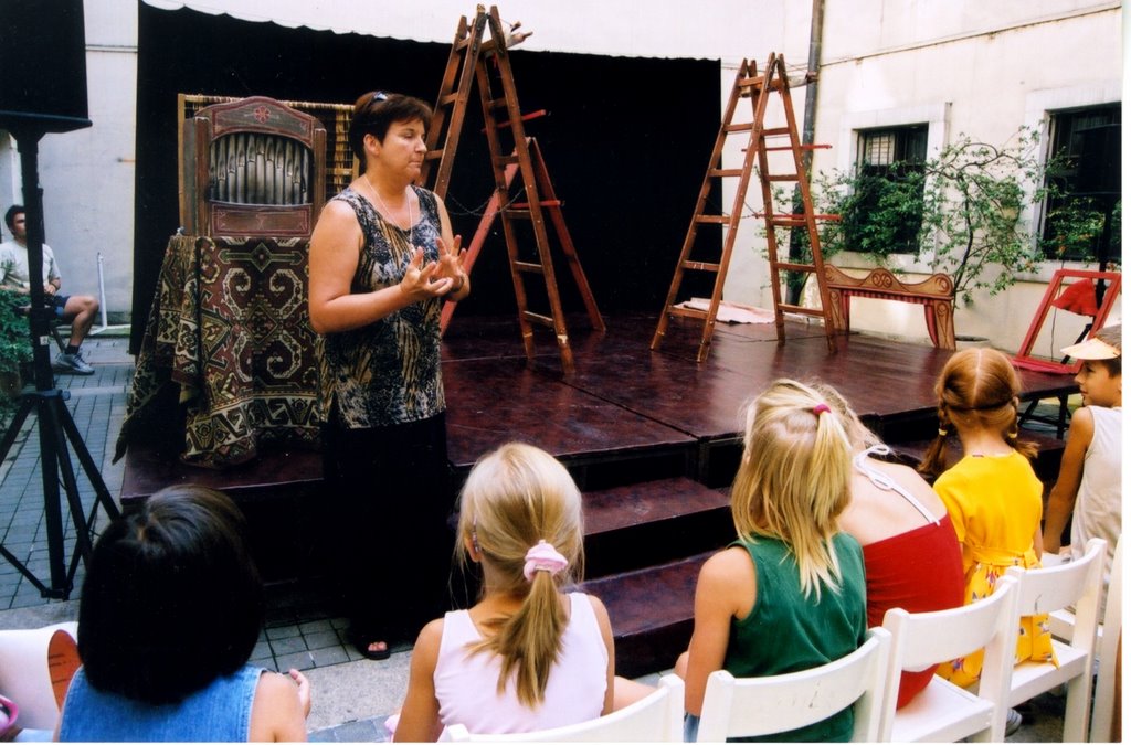 Rozprávky s rebríkmi 5