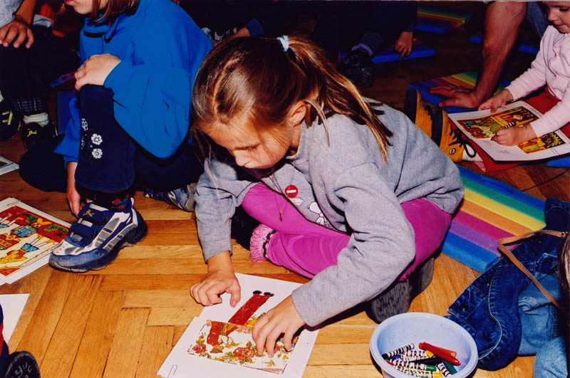 Varila myšička kašičku 004