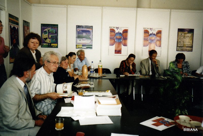 Detská porota BIB 2003.3