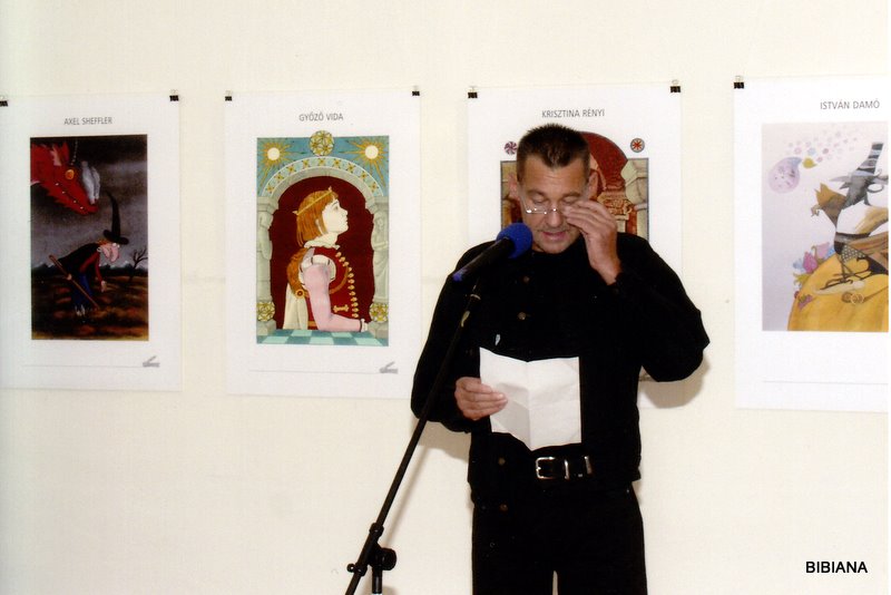 Súčasná maďarská ilustrácia.2