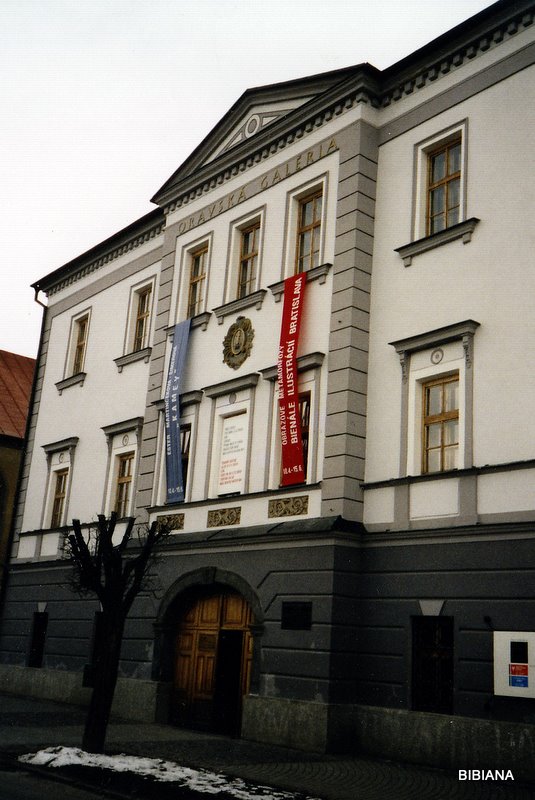 Obrazové metamorfózy BIB.1