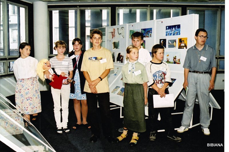 Detská porota BIB 2001.1