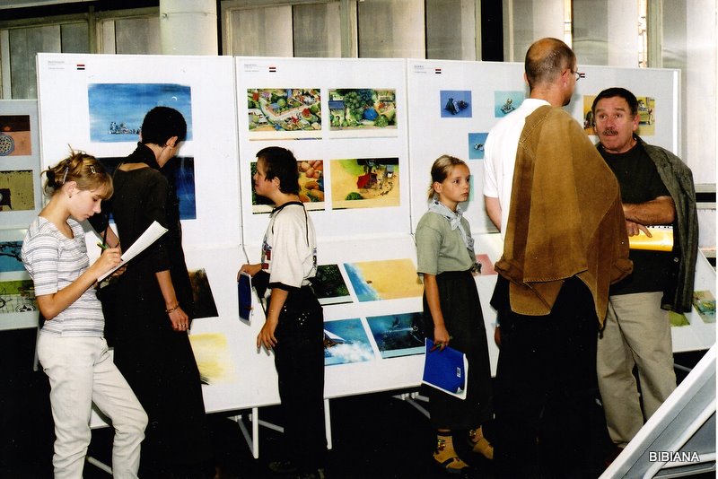 Detská porota BIB 2001.3