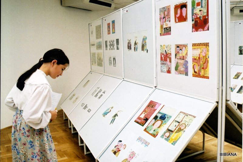 Detská porota BIB 2001.4