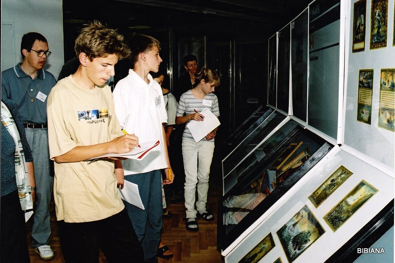 Detská porota BIB 2001.5