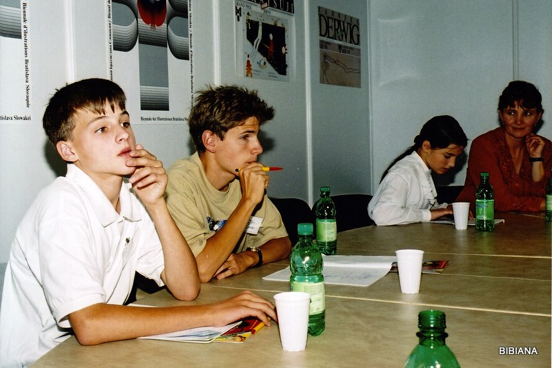 Detská porota BIB 2001.6