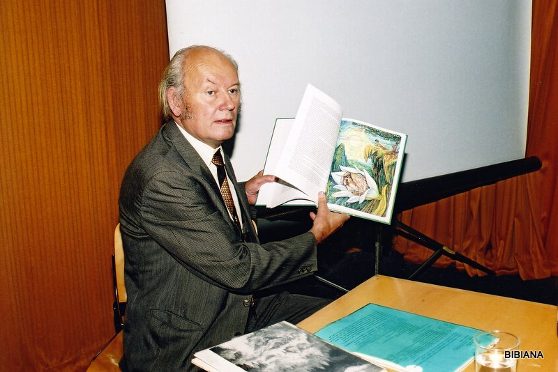 Medzinárodné sympózium BIB 2001.1