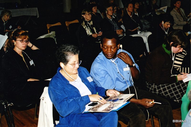 Medzinárodné sympózium BIB 2001.2