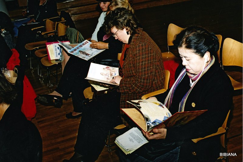 Medzinárodné sympózium BIB 2001.3