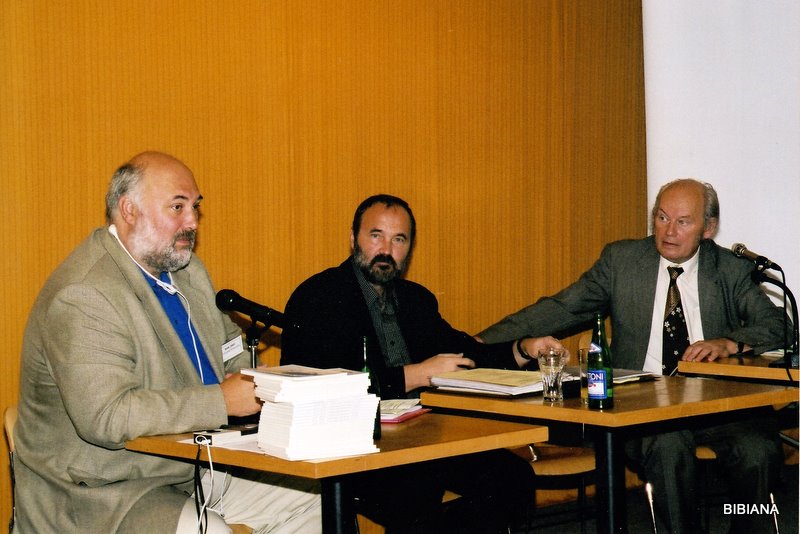 Medzinárodné sympózium BIB 2001.6