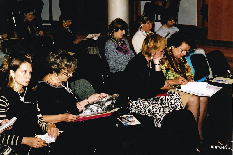 Medzinárodné sympózium BIB 2001.7