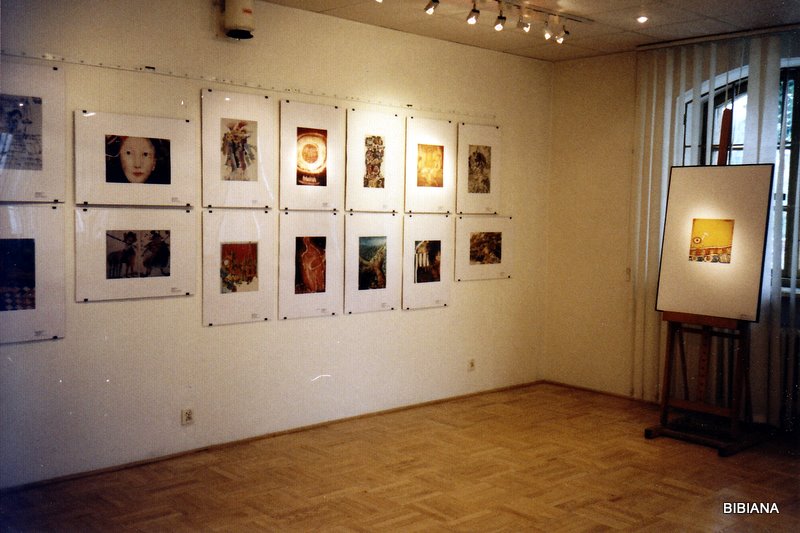 Ocenenia BIB 2001.3