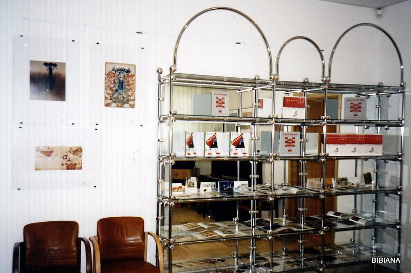 Ocenenia BIB 2001.5