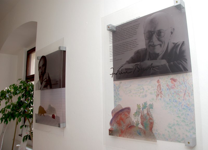 Svetové osobnosti na BAB 2