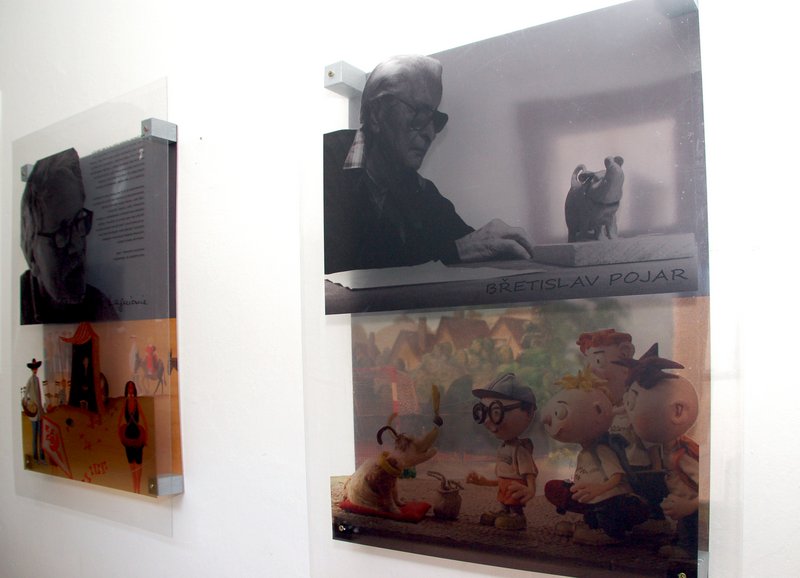 Svetové osobnosti na BAB 4