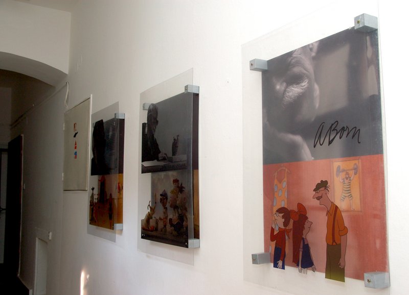 Svetové osobnosti na BAB 5