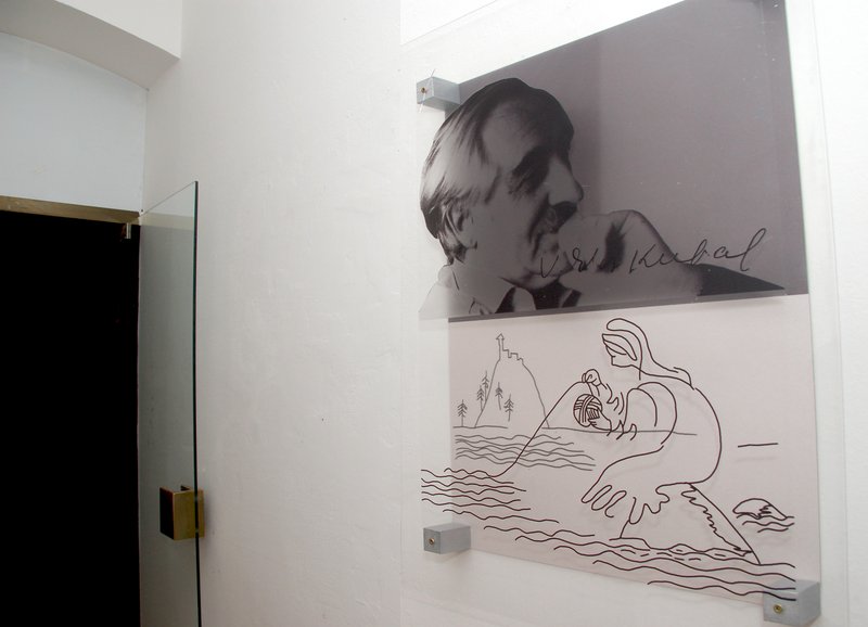 Svetové osobnosti na BAB 6