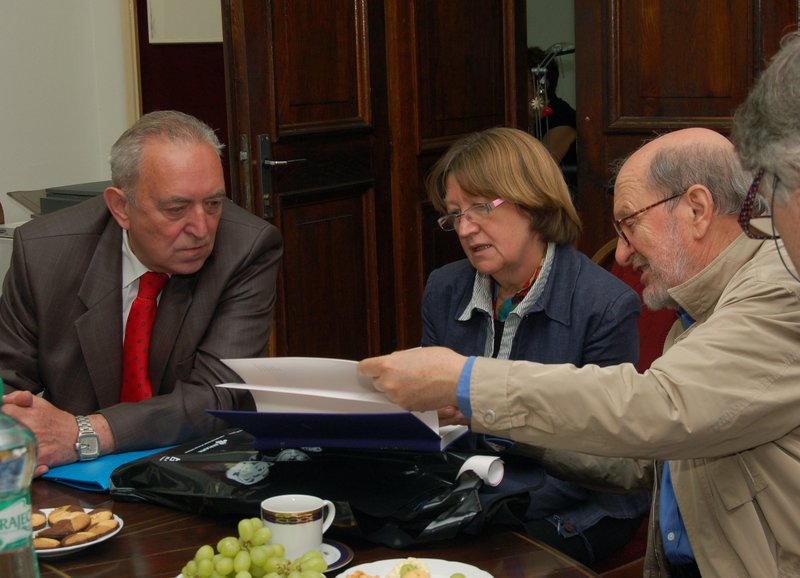 Guillermo Mordillo na návšteve BIBIANY 2