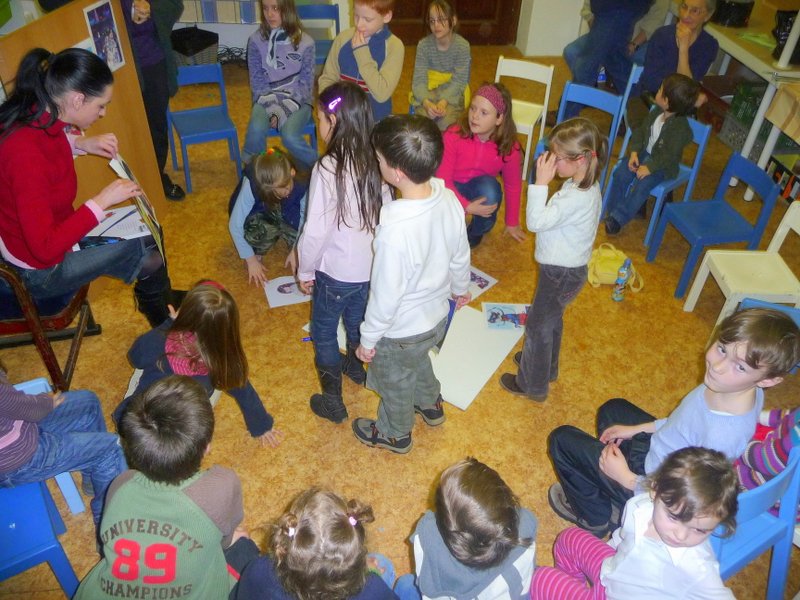 o sa skrýva za obrázkom- Haló pani mačka 8